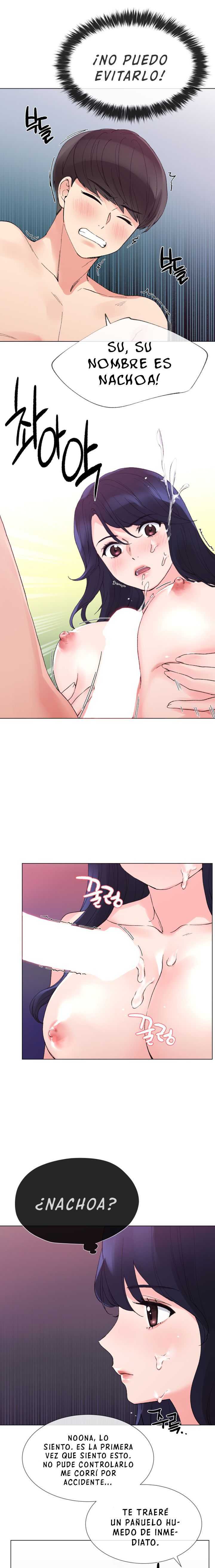 Unlucky Girl Capitulo 35 página 10
