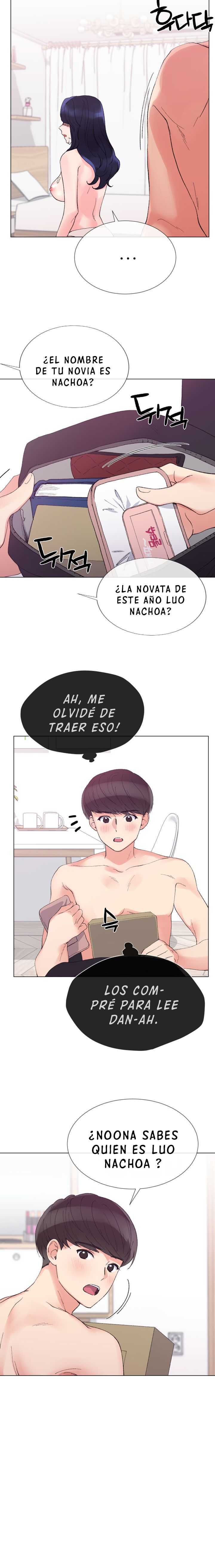Unlucky Girl Capitulo 35 página 11