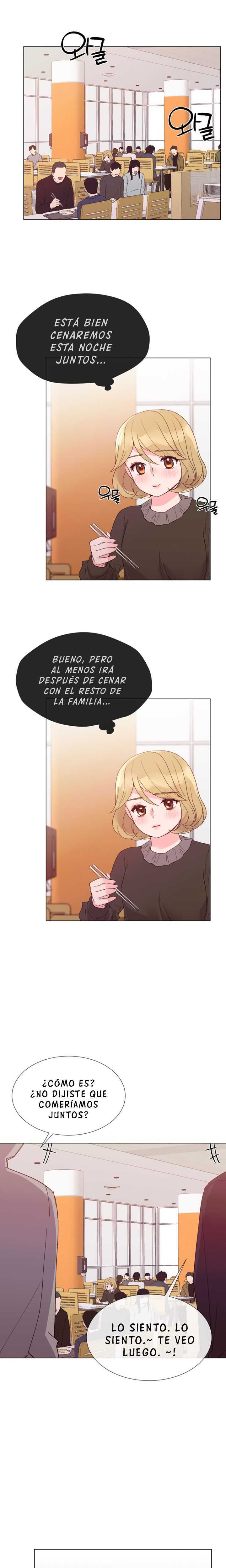 Unlucky Girl Capitulo 35 página 12
