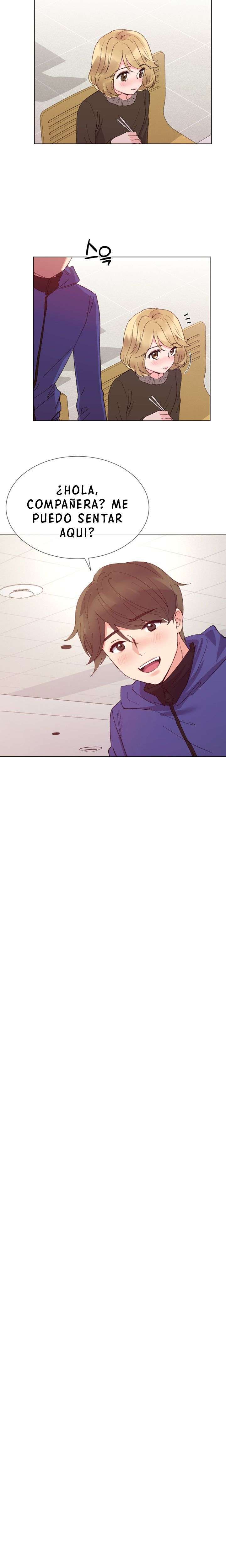 Unlucky Girl Capitulo 35 página 13