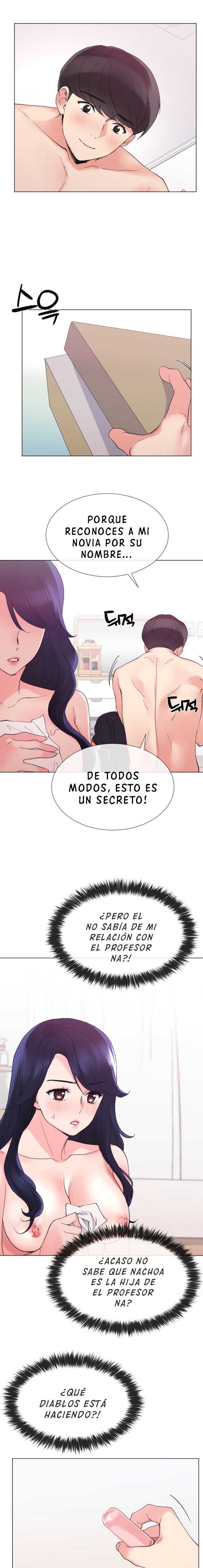 Unlucky Girl Capitulo 35 página 14