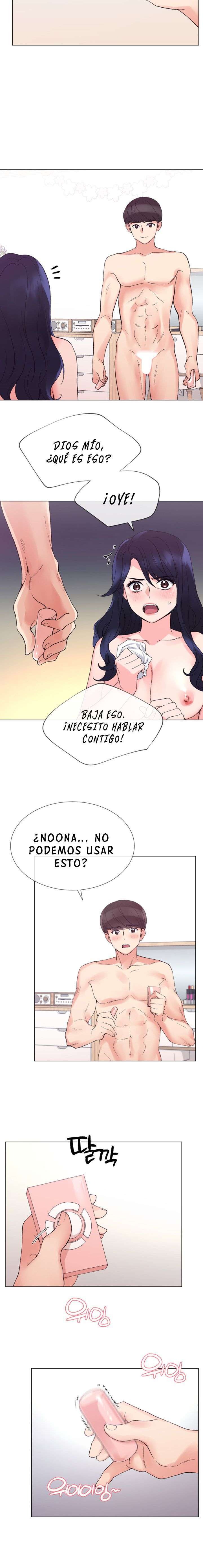 Unlucky Girl Capitulo 35 página 15
