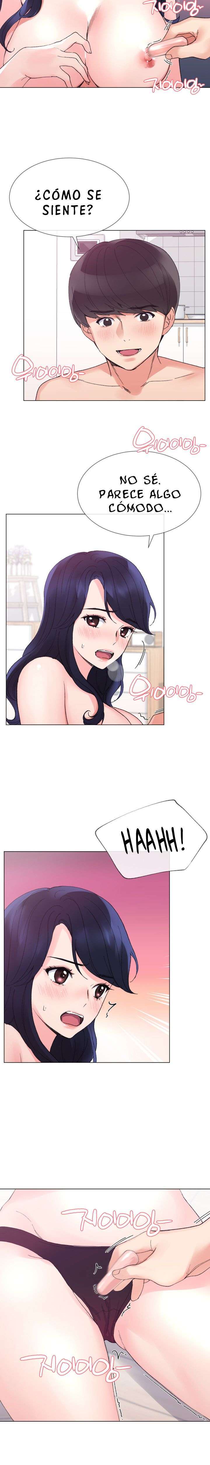 Unlucky Girl Capitulo 35 página 17