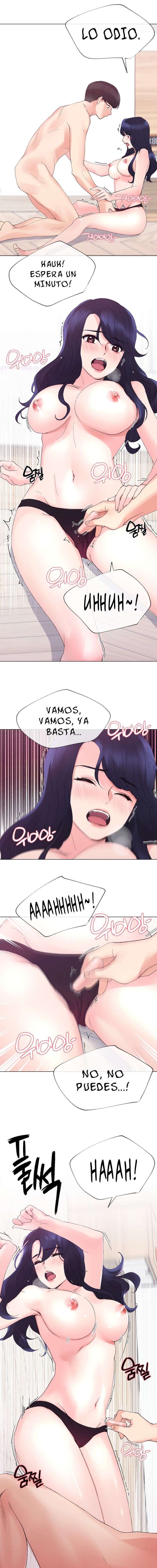 Unlucky Girl Capitulo 35 página 18