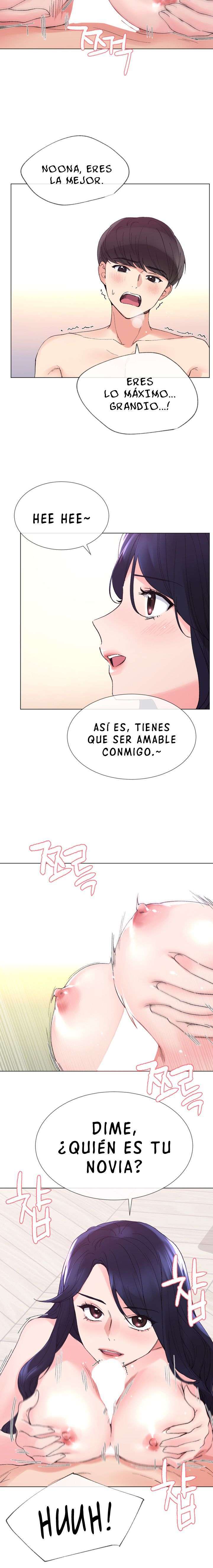 Unlucky Girl Capitulo 35 página 9