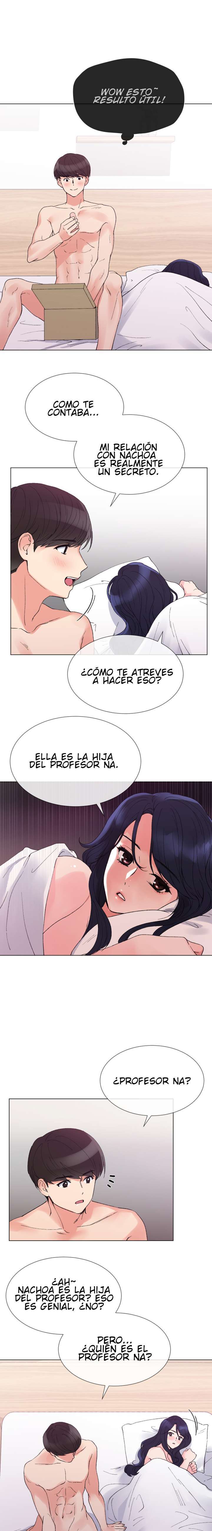 Unlucky Girl Capitulo 36 página 10
