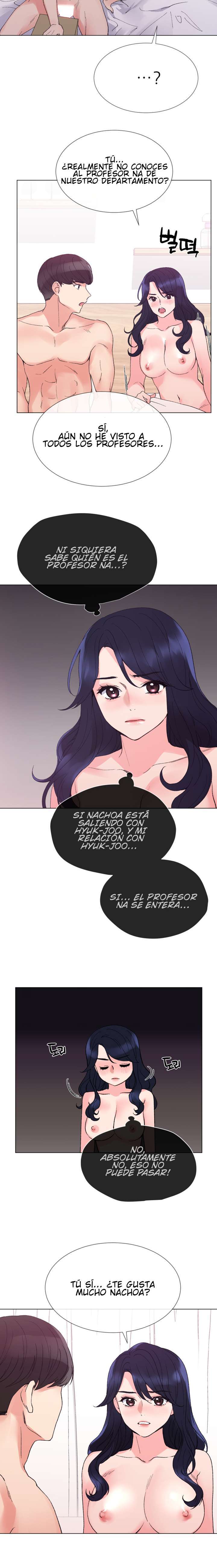 Unlucky Girl Capitulo 36 página 11