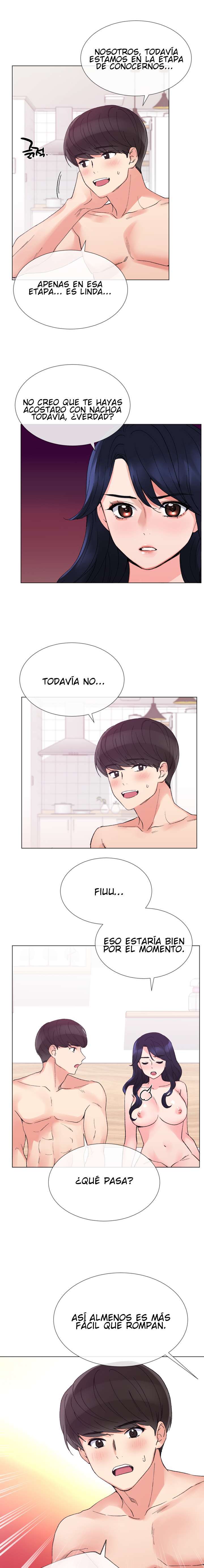 Unlucky Girl Capitulo 36 página 12