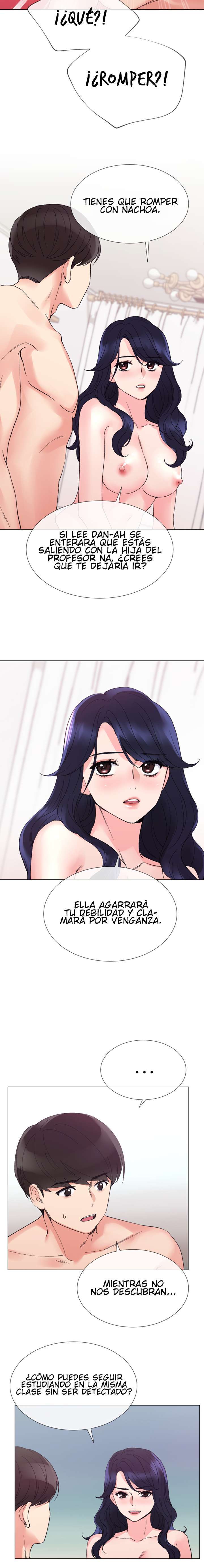 Unlucky Girl Capitulo 36 página 13