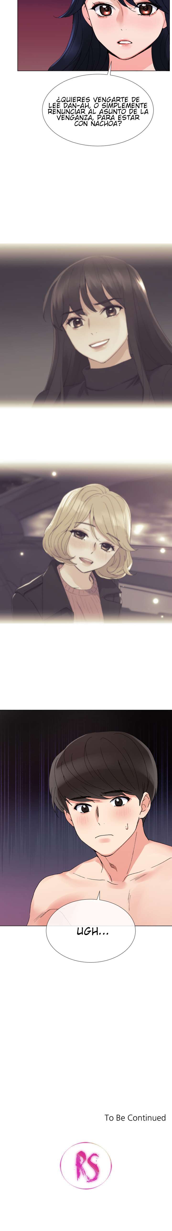 Unlucky Girl Capitulo 36 página 15