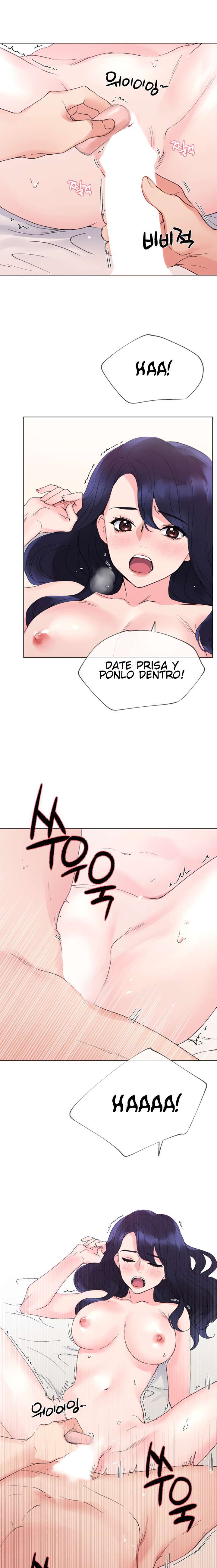 Unlucky Girl Capitulo 36 página 4
