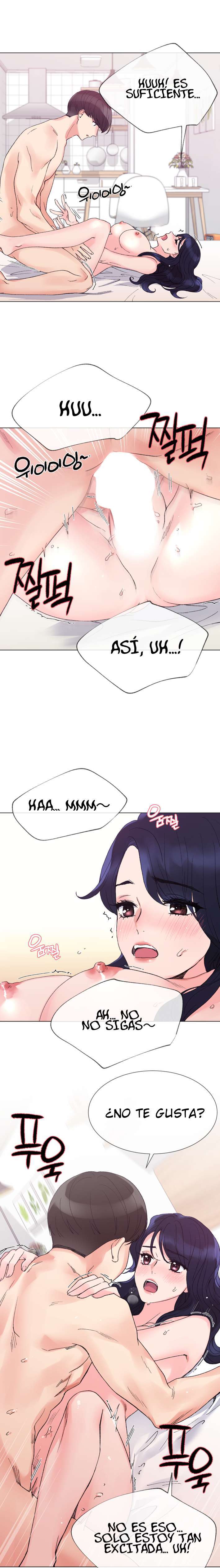 Unlucky Girl Capitulo 36 página 6