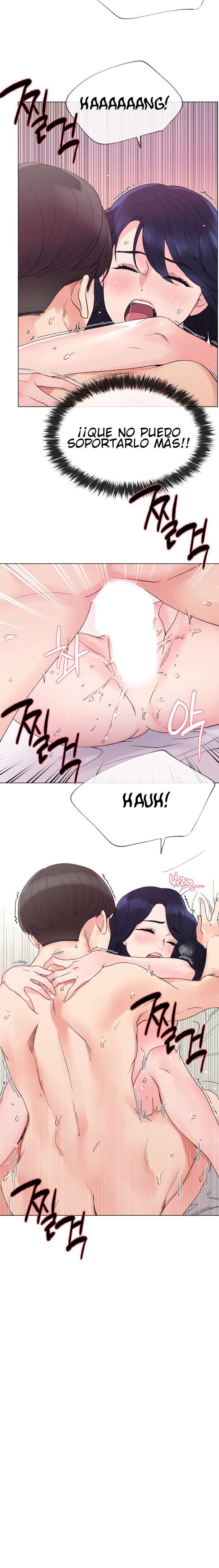 Unlucky Girl Capitulo 36 página 7