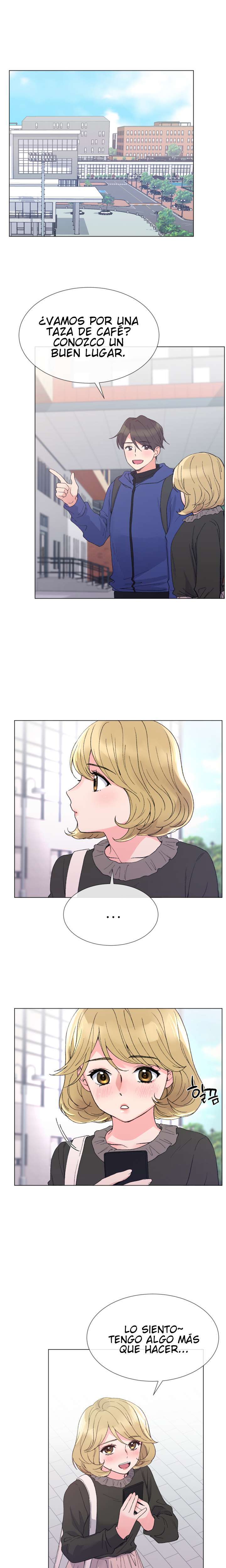Unlucky Girl Capitulo 36 página 8