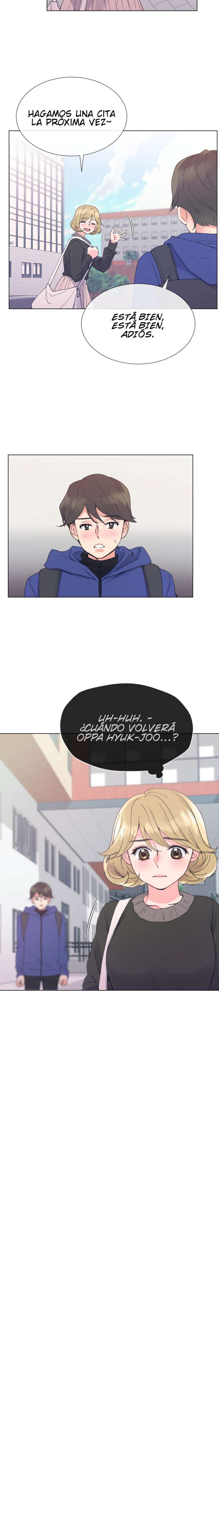Unlucky Girl Capitulo 36 página 9