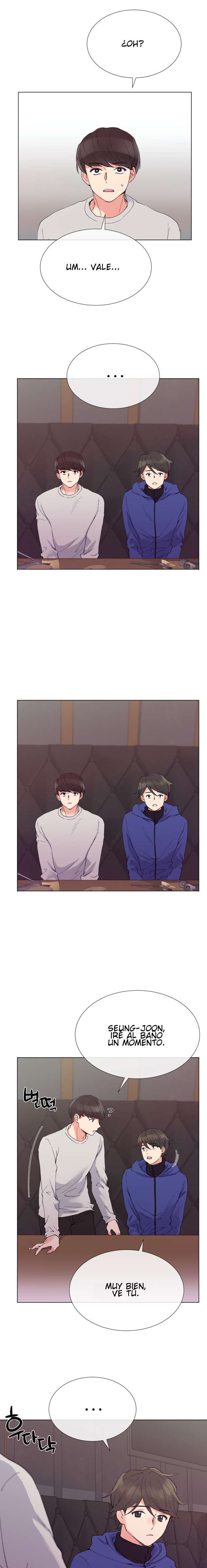 Unlucky Girl Capitulo 37 página 10
