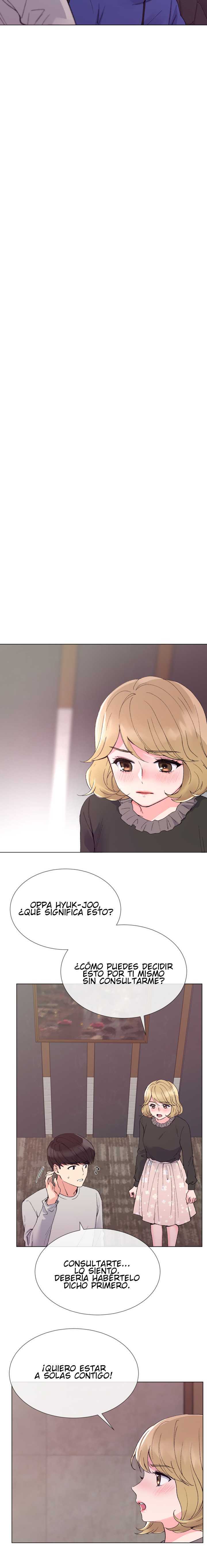 Unlucky Girl Capitulo 37 página 11