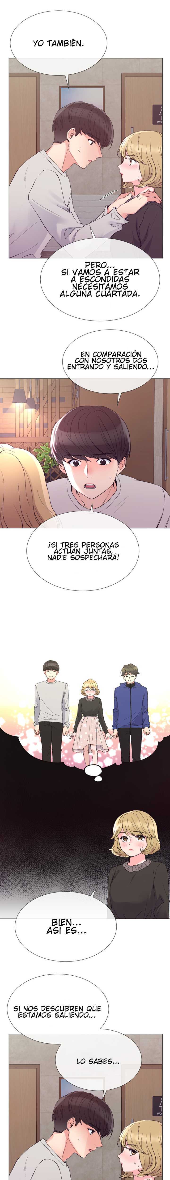 Unlucky Girl Capitulo 37 página 12