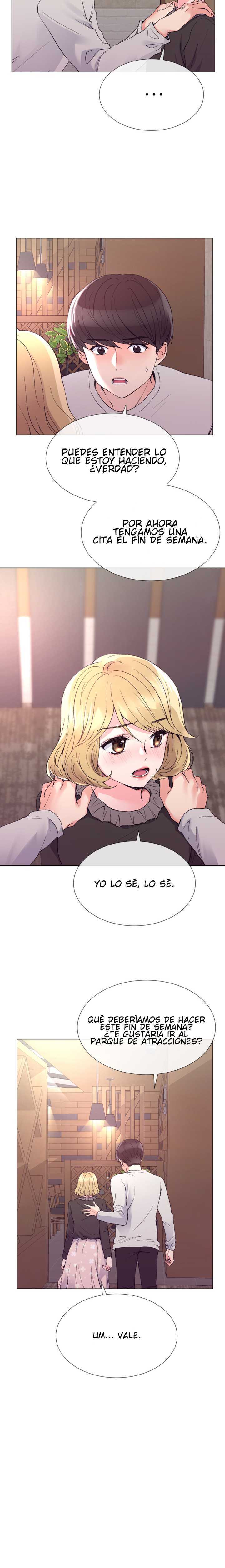 Unlucky Girl Capitulo 37 página 13