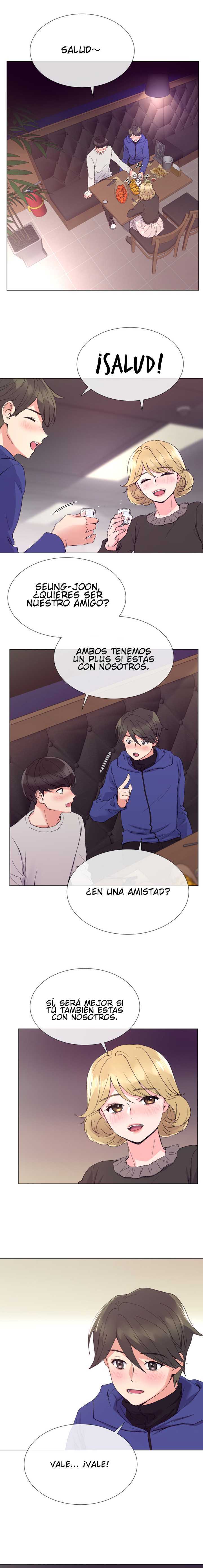 Unlucky Girl Capitulo 37 página 14