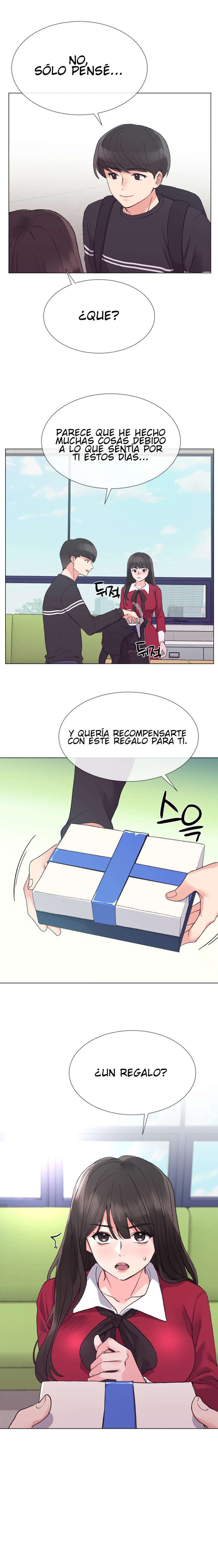 Unlucky Girl Capitulo 37 página 16