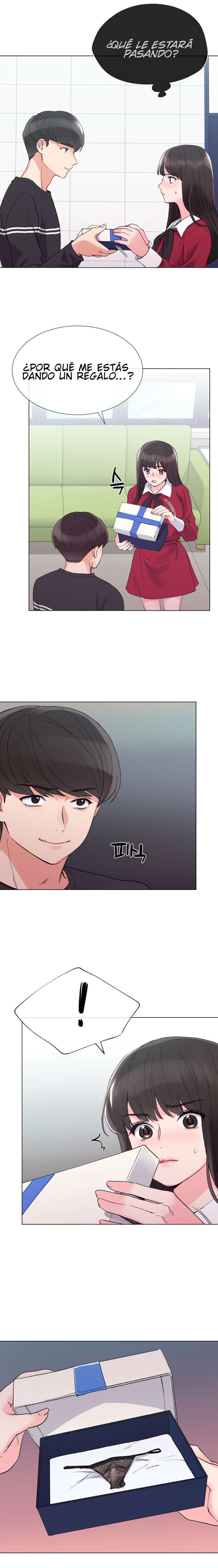 Unlucky Girl Capitulo 37 página 17