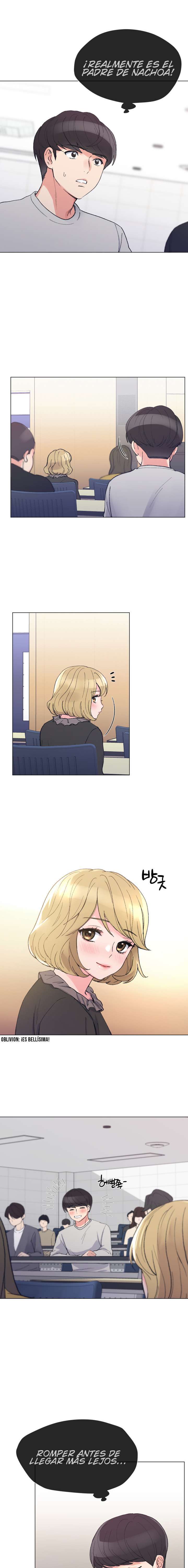 Unlucky Girl Capitulo 37 página 4