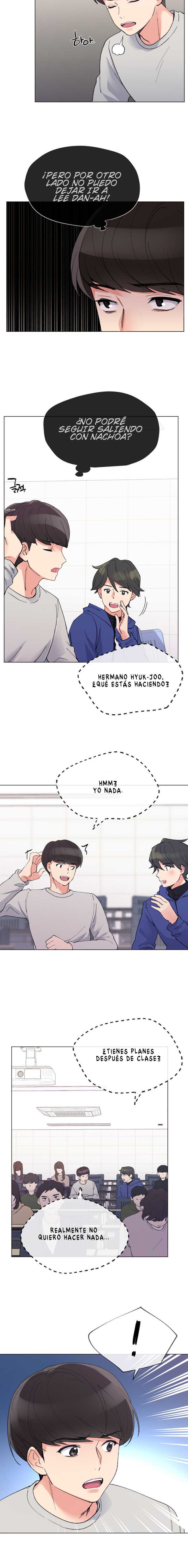 Unlucky Girl Capitulo 37 página 5