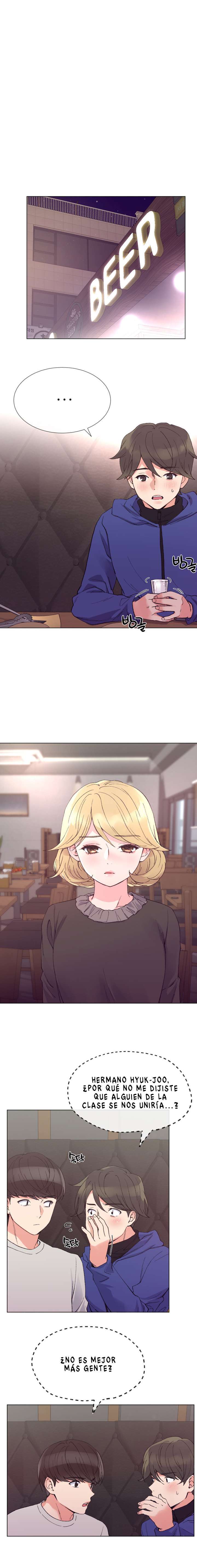 Unlucky Girl Capitulo 37 página 7