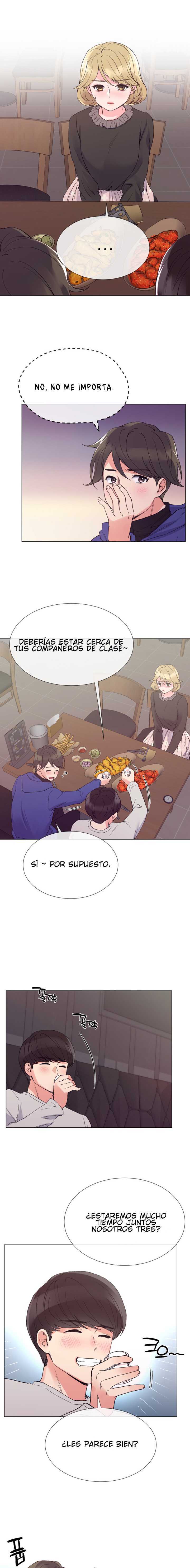 Unlucky Girl Capitulo 37 página 8