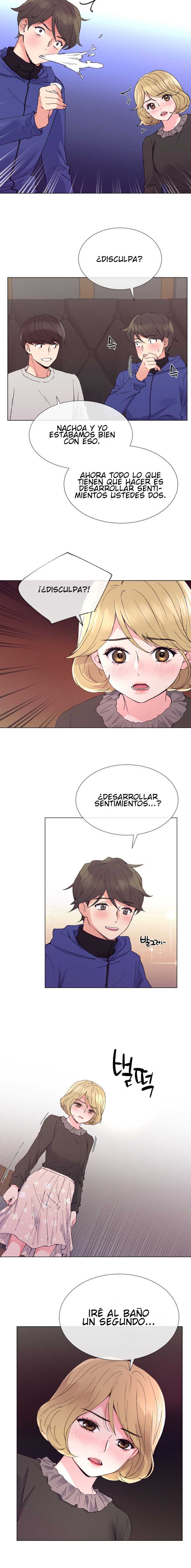 Unlucky Girl Capitulo 37 página 9