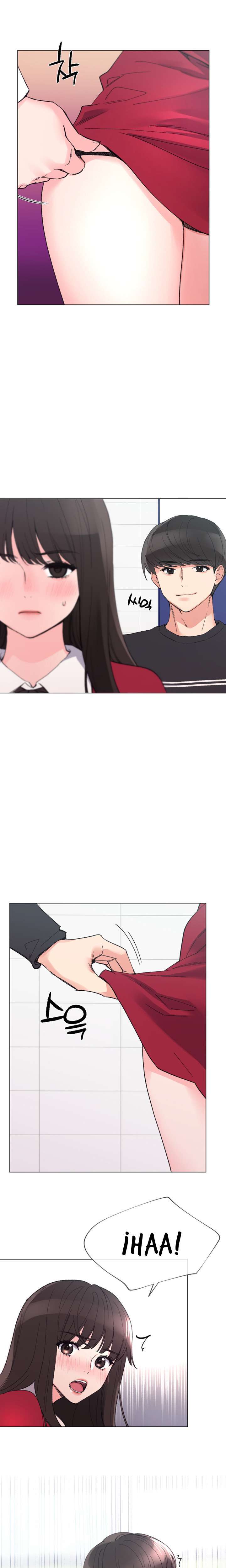 Unlucky Girl Capitulo 38 página 10
