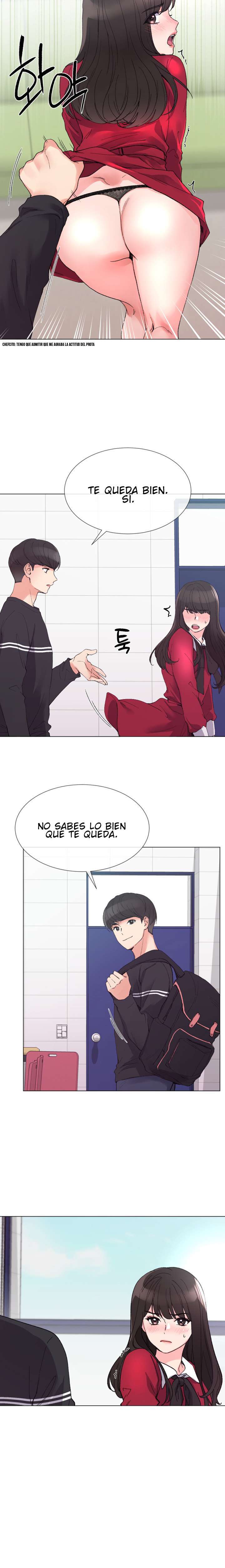 Unlucky Girl Capitulo 38 página 11