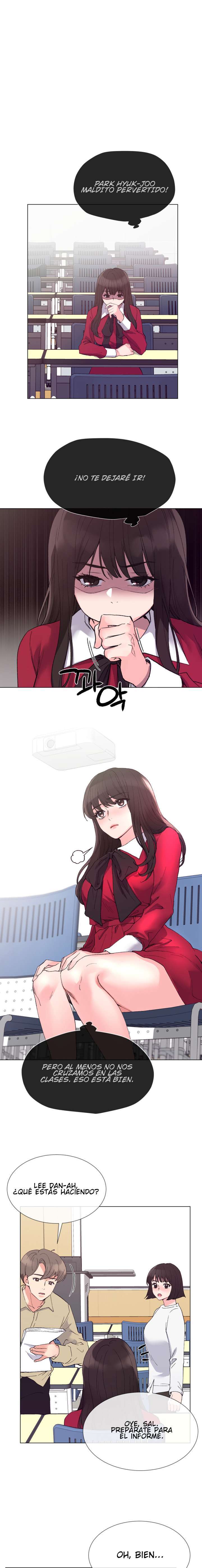 Unlucky Girl Capitulo 38 página 12