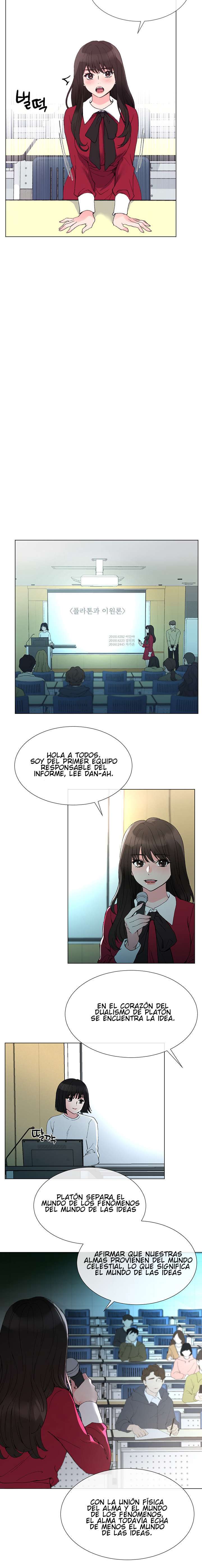 Unlucky Girl Capitulo 38 página 13