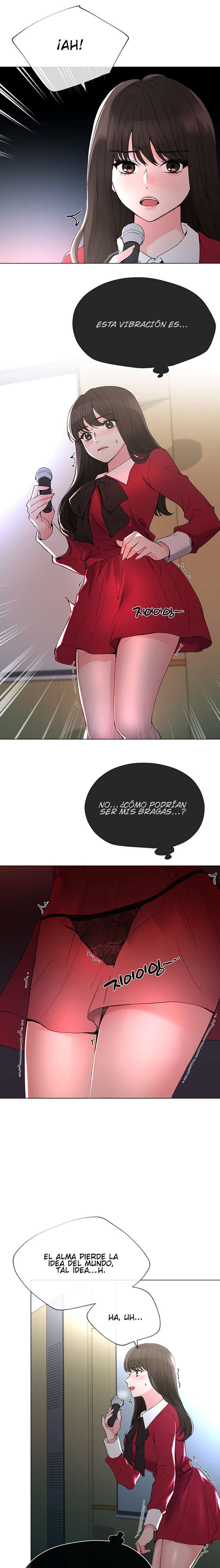 Unlucky Girl Capitulo 38 página 14