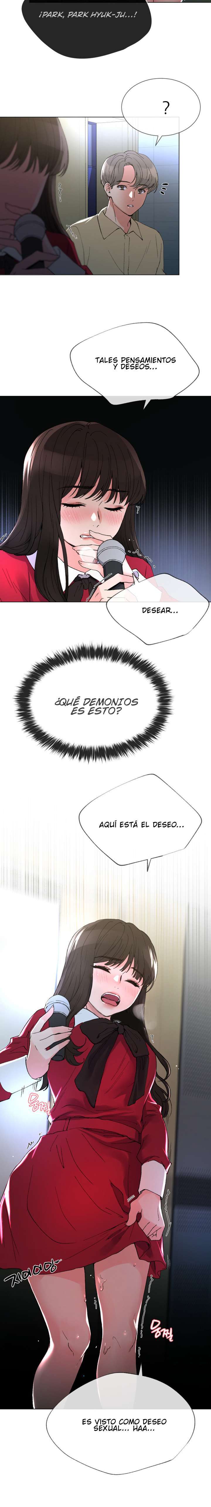 Unlucky Girl Capitulo 38 página 15