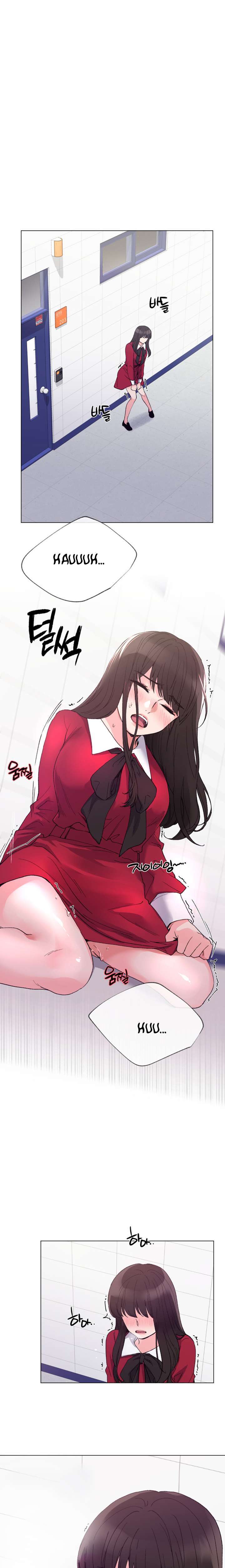 Unlucky Girl Capitulo 38 página 18