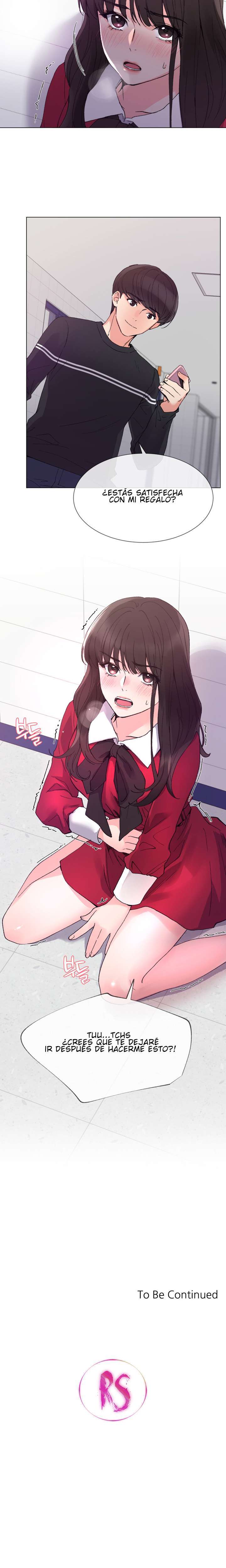 Unlucky Girl Capitulo 38 página 19