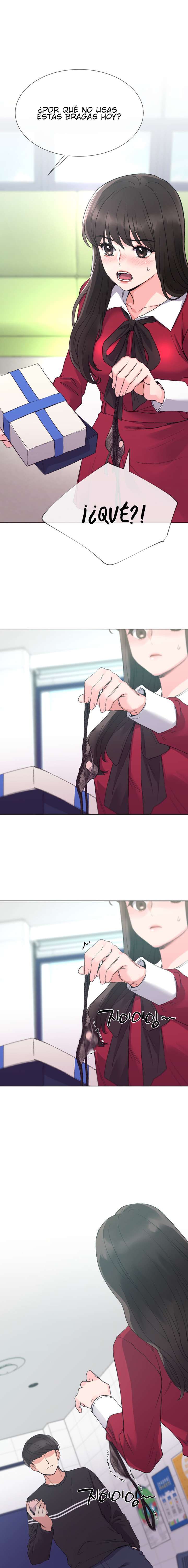 Unlucky Girl Capitulo 38 página 2