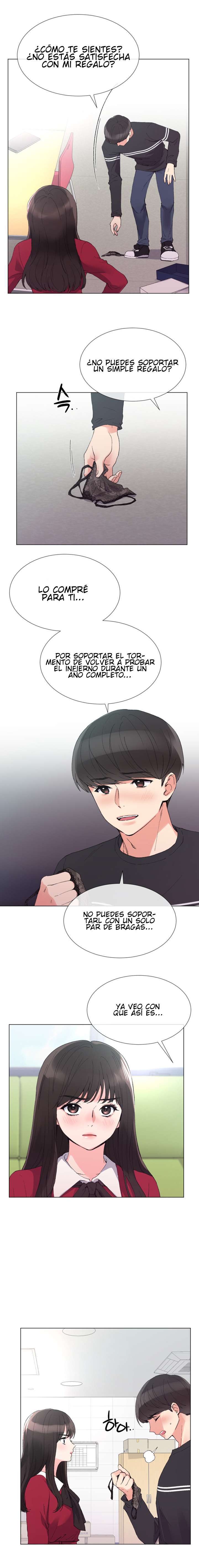 Unlucky Girl Capitulo 38 página 4