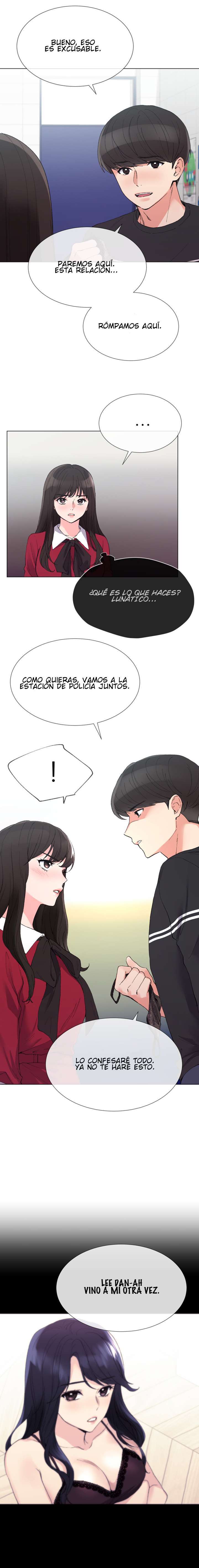 Unlucky Girl Capitulo 38 página 5