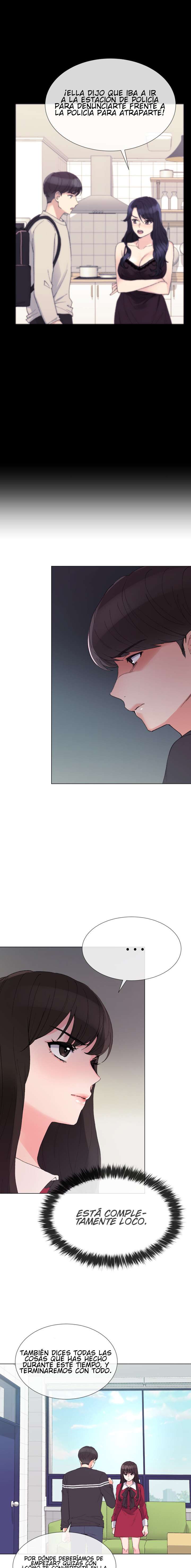 Unlucky Girl Capitulo 38 página 6