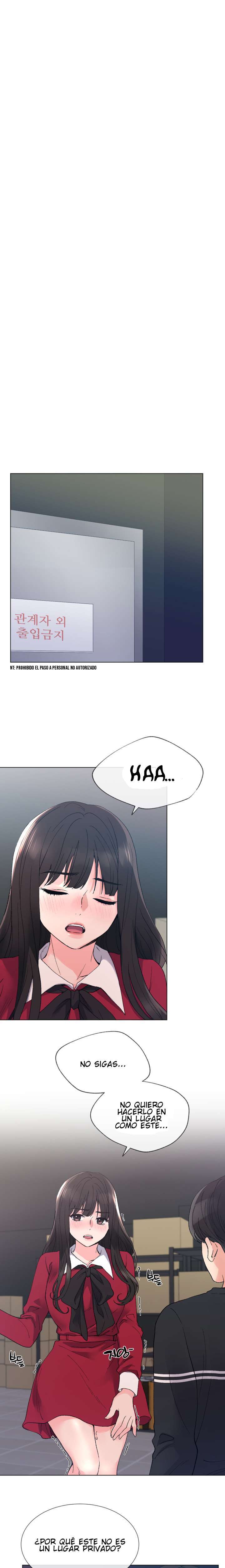 Unlucky Girl Capitulo 39 página 10