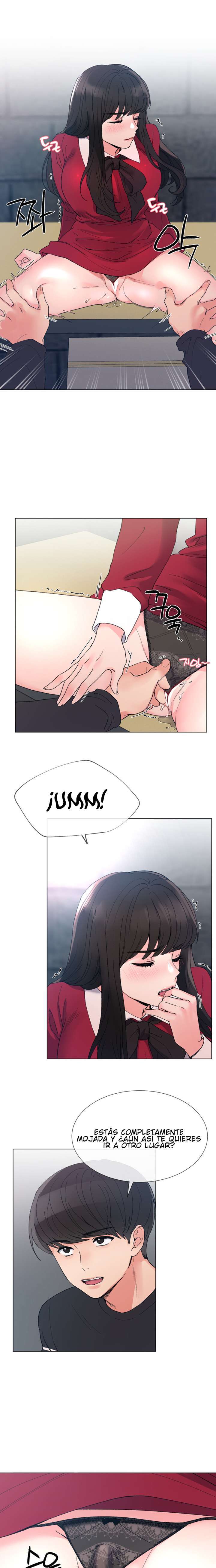 Unlucky Girl Capitulo 39 página 12