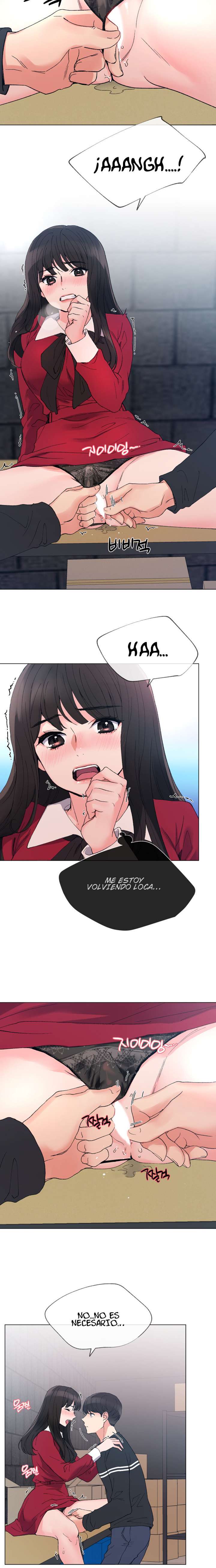 Unlucky Girl Capitulo 39 página 13