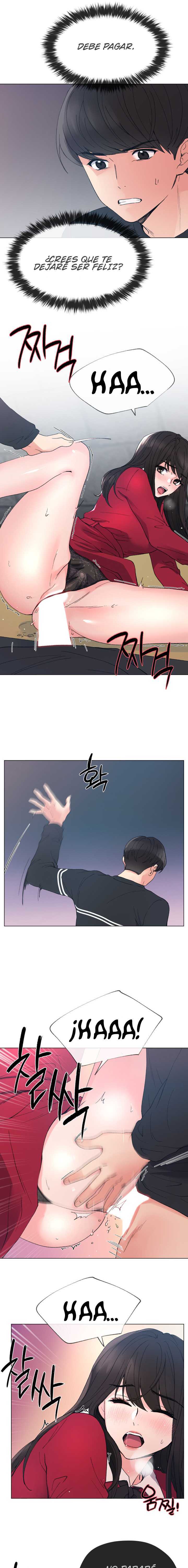 Unlucky Girl Capitulo 39 página 16