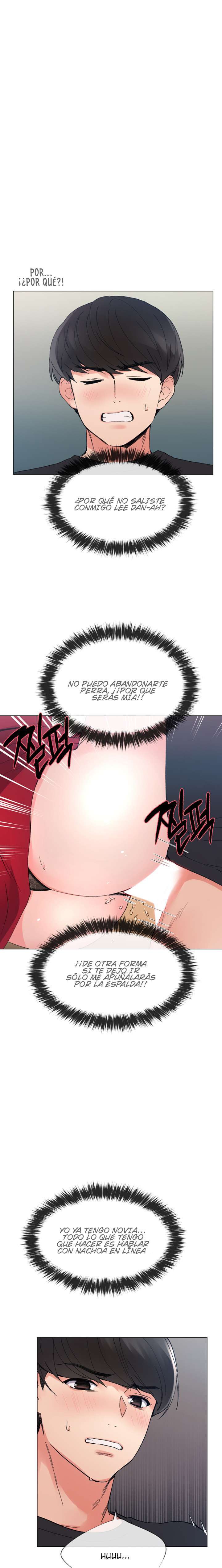 Unlucky Girl Capitulo 39 página 18
