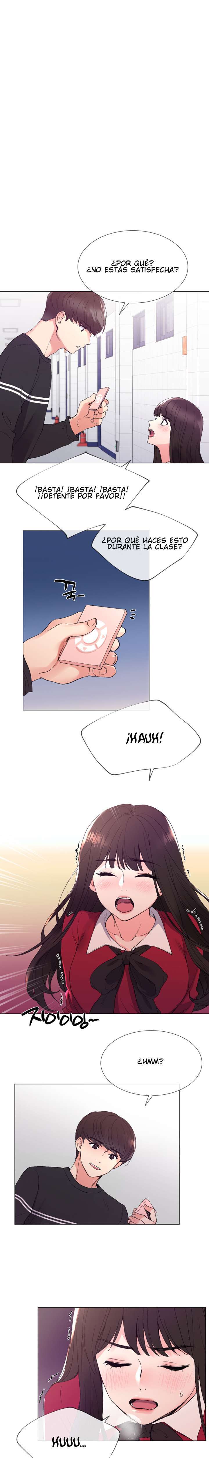 Unlucky Girl Capitulo 39 página 4