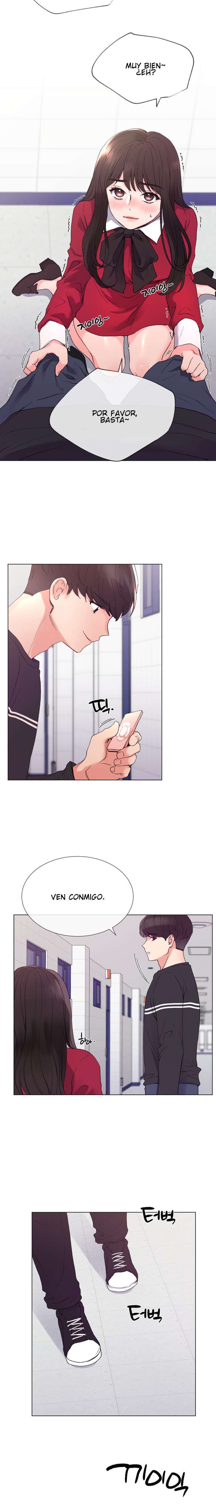 Unlucky Girl Capitulo 39 página 5